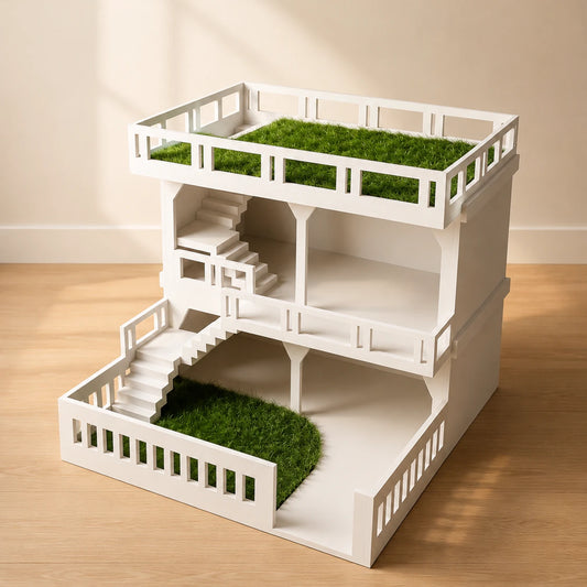 Premium Handcrafted Kids Play House