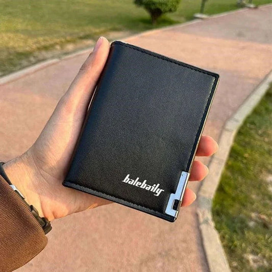 Baellerry Men Premium Wallet