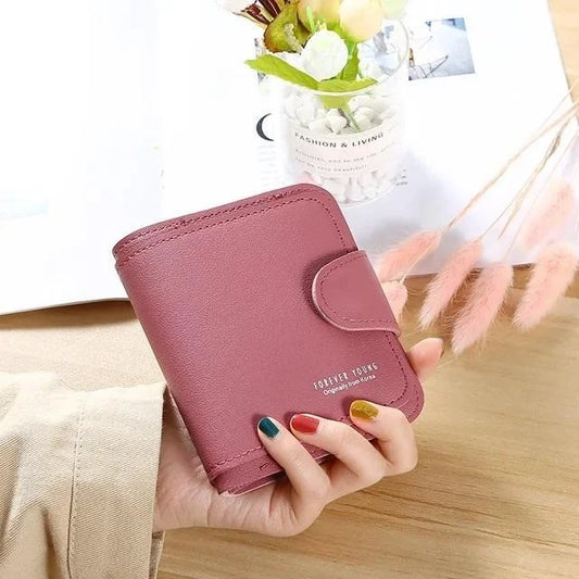 Premium Leather Wallet