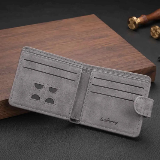 Premium Bifold Wallet