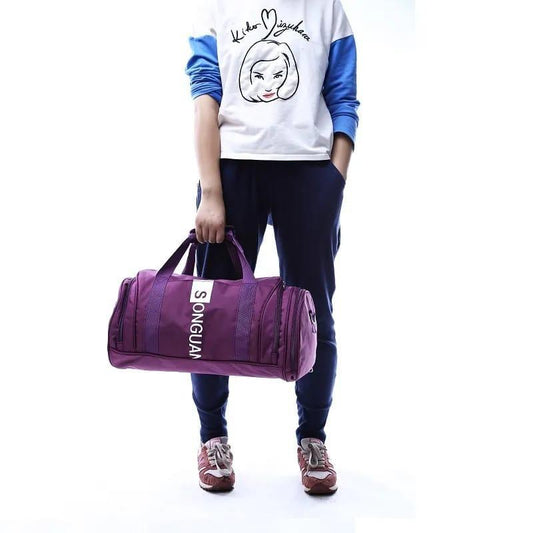 Premium Waterproof Duffle Bag