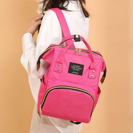 Large Capacity Mummy Bag