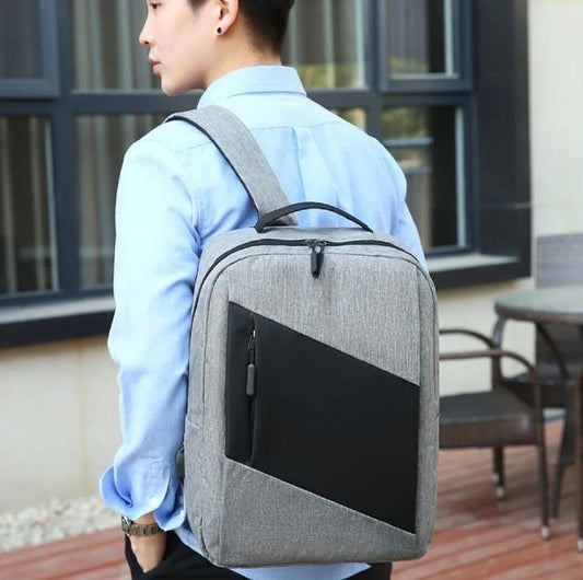 3-Piece Premium Laptop Bag