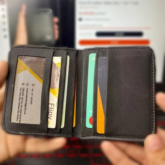 Puma PU Leather Wallets