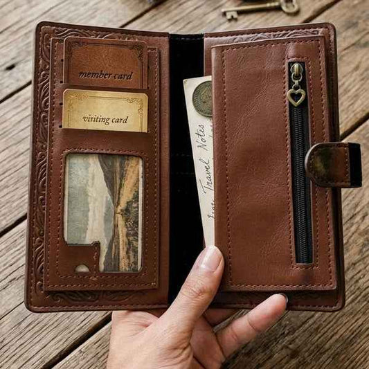Gucci Style Long Wallet