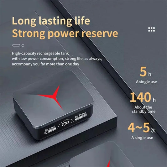 M90 Pro TWS Earbuds