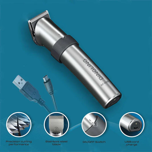 Dingling RF-608 Hair Trimmer