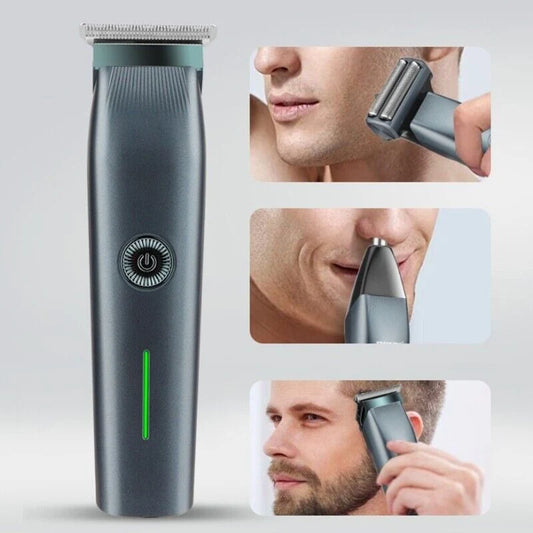 Men 3-in-1 Clipper, Shaver & Trimmer