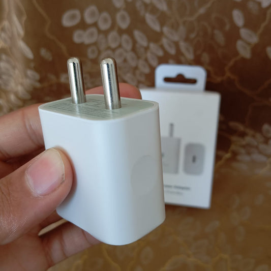 25W Type-C Power Adapter