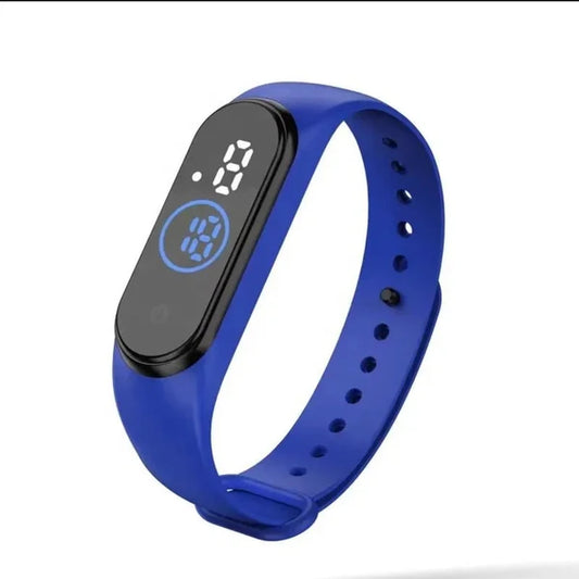 M4 LED Digital Sports Watch