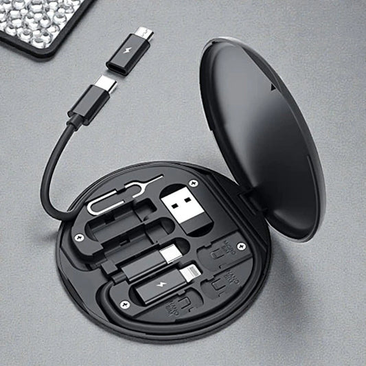 5-in-1 Multifunctional Data Cable