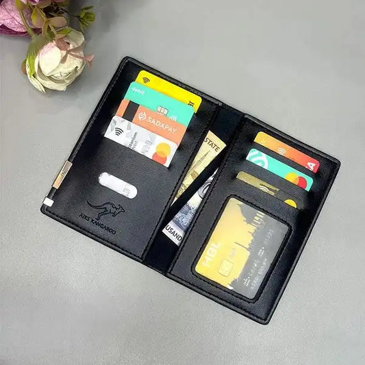 Premium Cow Leather Wallet