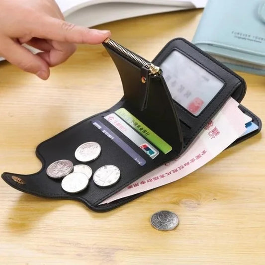 Premium Leather Wallet