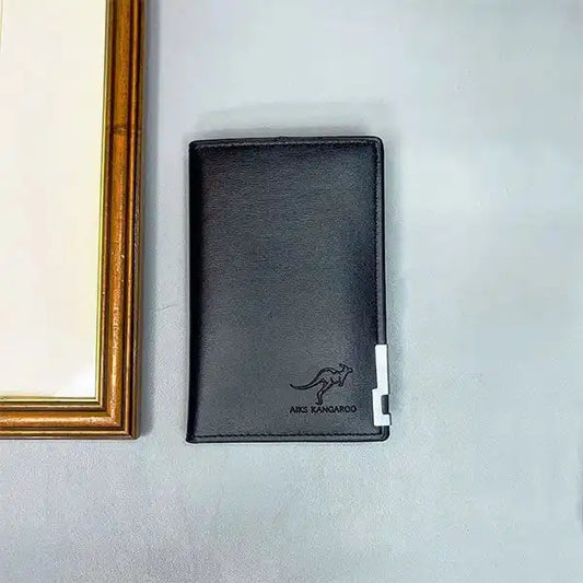 Premium Cow Leather Wallet