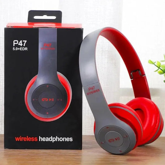 P47 Wireless Headphones