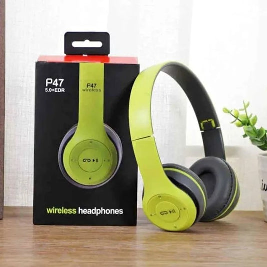P47 Wireless Headphones