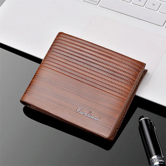 Luxury Classic Bifold Wallet