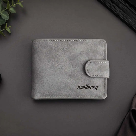 Premium Bifold Wallet