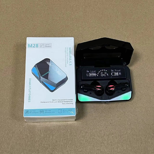 M28 TWS Wireless Earbuds