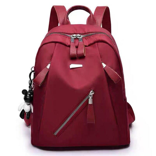 Nylon Travel Backpack