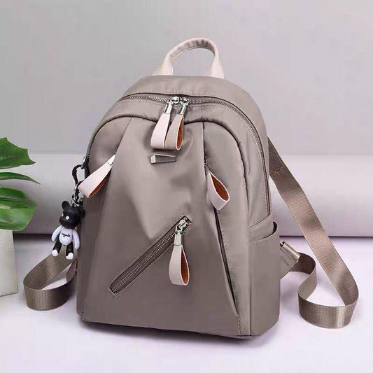 Nylon Travel Backpack