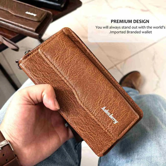 Premium Leather Wallet for Men