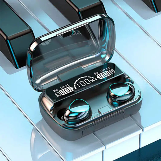 M10 TWS Wireless Earbuds