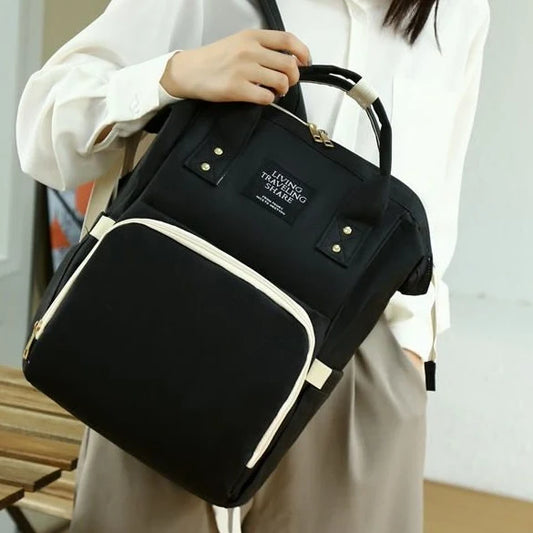 Large Capacity Mummy Bag