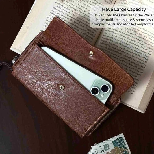 Premium Leather Wallet for Men